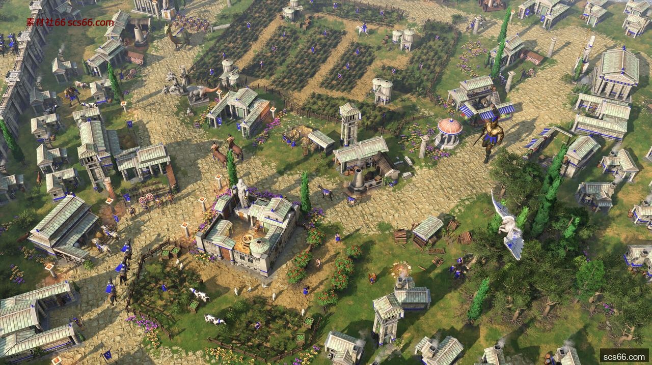 图片[16]-神话时代 重述高级版|中字-国语|V100.18.56738-天之琼矛+全DLC+季票|解压即撸|-数创社