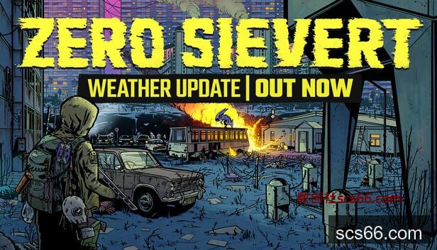 Steam 上的ZERO Sievert