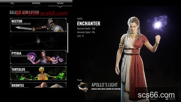 图片[11]-阿基琉斯 幸存者|官方中文|Build.20679717-灭世洪流-混战英灵+全DLC-支持手柄|解压即撸|-数创社