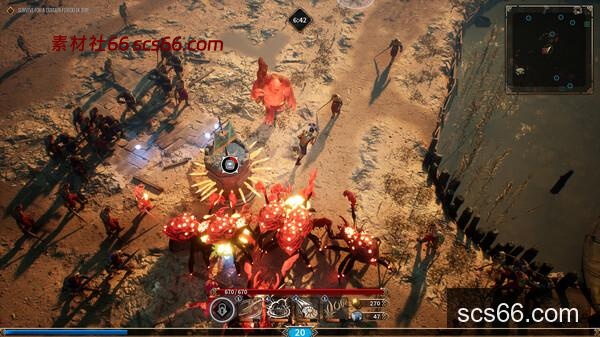 图片[12]-阿基琉斯 幸存者|官方中文|Build.20679717-灭世洪流-混战英灵+全DLC-支持手柄|解压即撸|-数创社