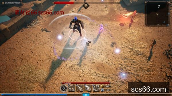 图片[14]-阿基琉斯 幸存者|官方中文|Build.20679717-灭世洪流-混战英灵+全DLC-支持手柄|解压即撸|-数创社