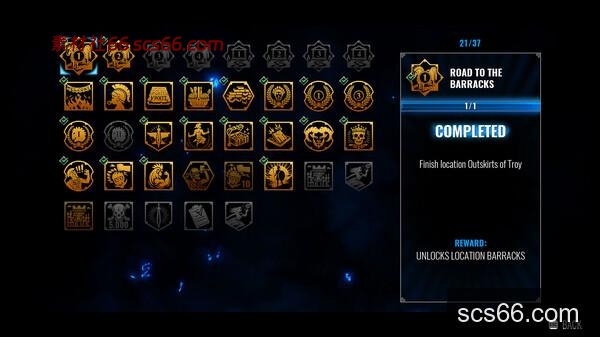 图片[15]-阿基琉斯 幸存者|官方中文|Build.20679717-灭世洪流-混战英灵+全DLC-支持手柄|解压即撸|-数创社