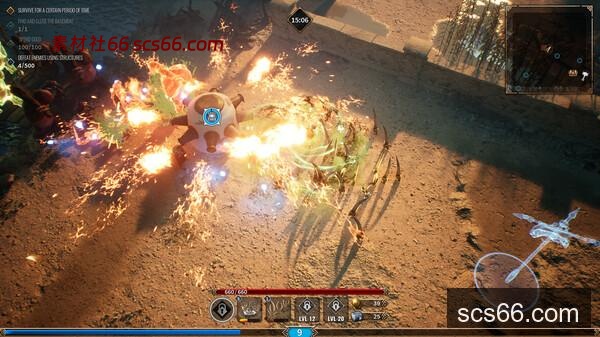 图片[4]-阿基琉斯 幸存者|官方中文|Build.20679717-灭世洪流-混战英灵+全DLC-支持手柄|解压即撸|-数创社