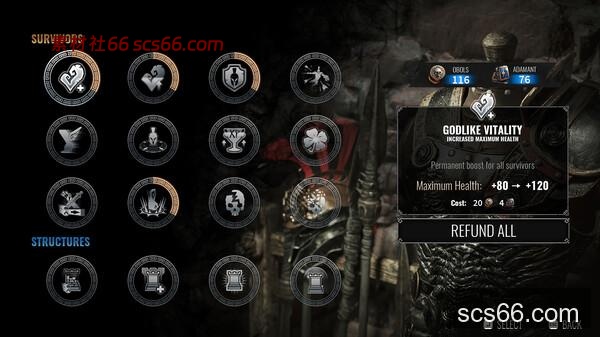 图片[5]-阿基琉斯 幸存者|官方中文|Build.20679717-灭世洪流-混战英灵+全DLC-支持手柄|解压即撸|-数创社