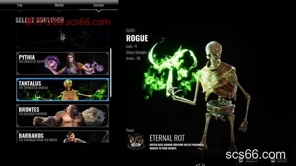 图片[7]-阿基琉斯 幸存者|官方中文|Build.20679717-灭世洪流-混战英灵+全DLC-支持手柄|解压即撸|-数创社