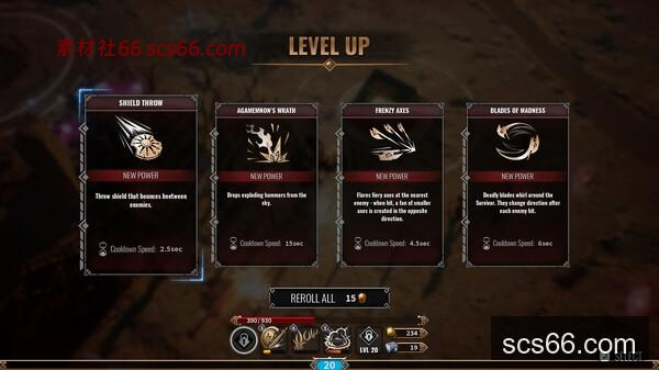 图片[9]-阿基琉斯 幸存者|官方中文|Build.20679717-灭世洪流-混战英灵+全DLC-支持手柄|解压即撸|-数创社