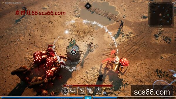 图片[10]-阿基琉斯 幸存者|官方中文|Build.20679717-灭世洪流-混战英灵+全DLC-支持手柄|解压即撸|-数创社