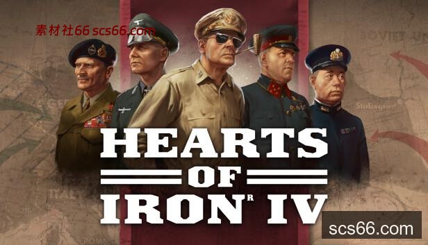Hearts of Iron IV στο Steam
