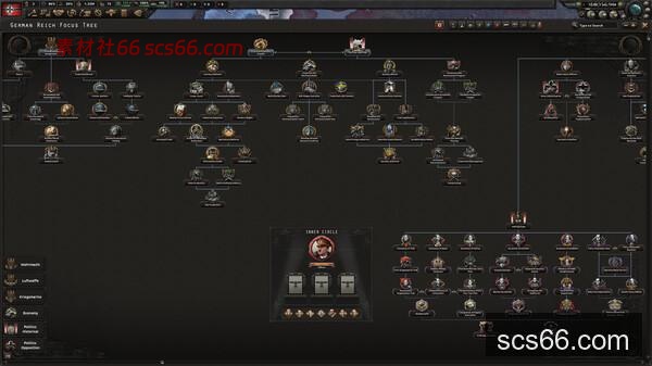 图片[9]-钢铁雄心IV|豪华中文|V1.17.0+新扩展包-绝不妥协DLC+全DLC|解压即撸|-数创社