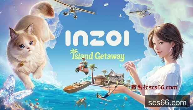 inZOI : Island Getaway on Steam