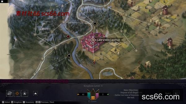 图片[11]-遵命 陛下2:寒冬|官方中文|Build.20847617-寒霜王座-王权御令+全DLC|解压即撸|-数创社