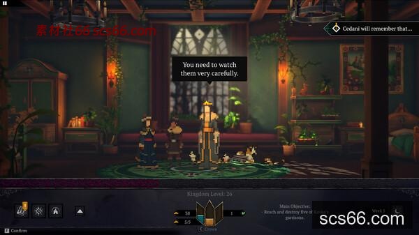 图片[3]-遵命 陛下2:寒冬|官方中文|Build.20847617-寒霜王座-王权御令+全DLC|解压即撸|-数创社