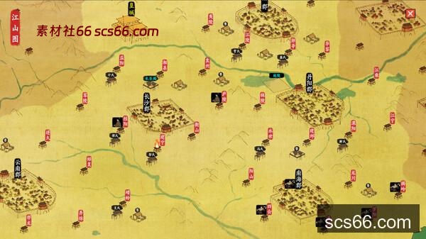 图片[9]-吾今有世家|官方中文|Build.208363219-虎啸千军-轩辕问天|解压即撸|-数创社