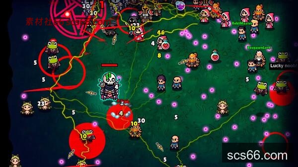 图片[2]-我是BOSS Noobs Are Coming|官方中文|Build.20603482|解压即撸|-数创社