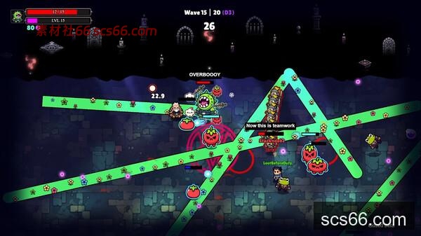 图片[11]-我是BOSS Noobs Are Coming|官方中文|Build.20603482|解压即撸|-数创社