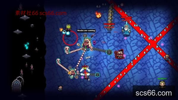 图片[4]-我是BOSS Noobs Are Coming|官方中文|Build.20603482|解压即撸|-数创社