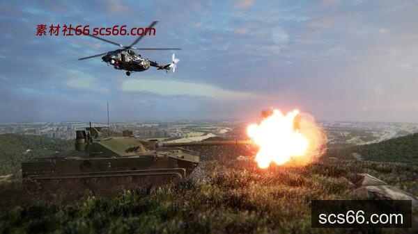 图片[2]-断箭 先锋版|豪华中文|Build.20869531-钢铁洪流-步履杀阵+全DLC|解压即撸|-数创社