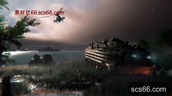 图片[13]-断箭 先锋版|豪华中文|Build.20869531-钢铁洪流-步履杀阵+全DLC|解压即撸|-数创社