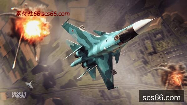 图片[5]-断箭 先锋版|豪华中文|Build.20869531-钢铁洪流-步履杀阵+全DLC|解压即撸|-数创社