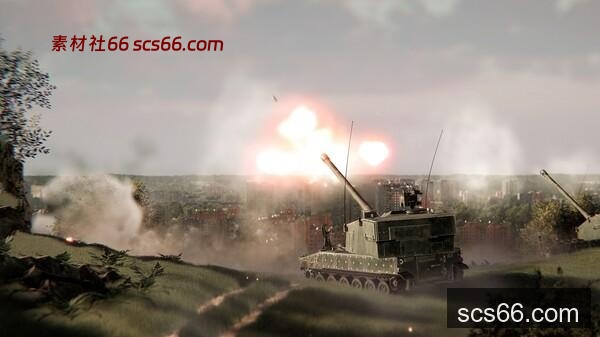 图片[9]-断箭 先锋版|豪华中文|Build.20869531-钢铁洪流-步履杀阵+全DLC|解压即撸|-数创社