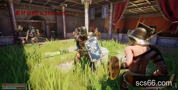 图片[4]-赴死之人|官方中文|Build.20814890+全DLC|解压即撸|-数创社