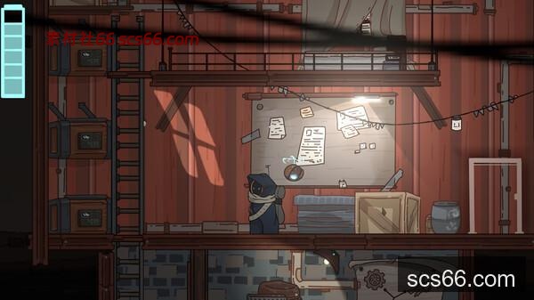 图片[2]-地球上的罗伯特|官方中文|Build.20856240-末日种田-机械废土|解压即撸|-数创社