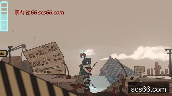 图片[12]-地球上的罗伯特|官方中文|Build.20856240-末日种田-机械废土|解压即撸|-数创社