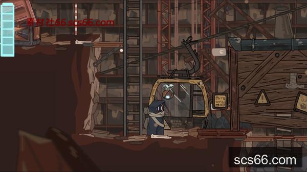 图片[13]-地球上的罗伯特|官方中文|Build.20856240-末日种田-机械废土|解压即撸|-数创社