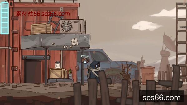 图片[3]-地球上的罗伯特|官方中文|Build.20856240-末日种田-机械废土|解压即撸|-数创社