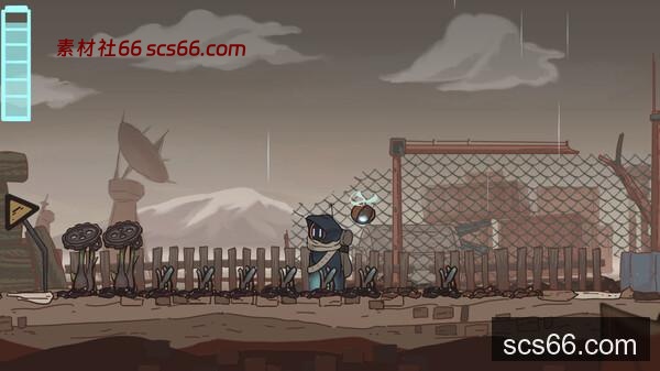 图片[4]-地球上的罗伯特|官方中文|Build.20856240-末日种田-机械废土|解压即撸|-数创社