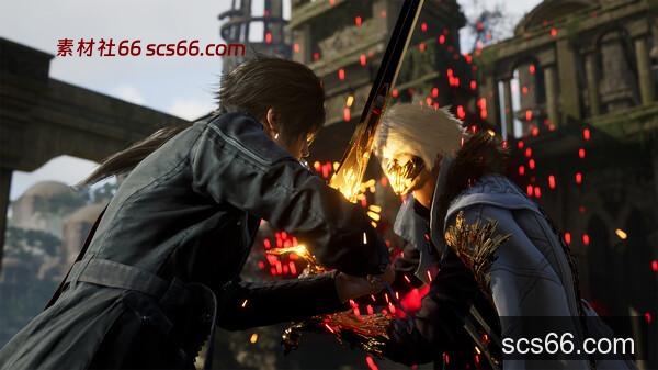 图片[7]-失落之魂|豪华中文|Build.20822036-燧火不灭-极渊涅槃+全DLC-支持手柄+修改器-数创社