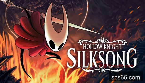 Steam 上的Hollow Knight: Silksong