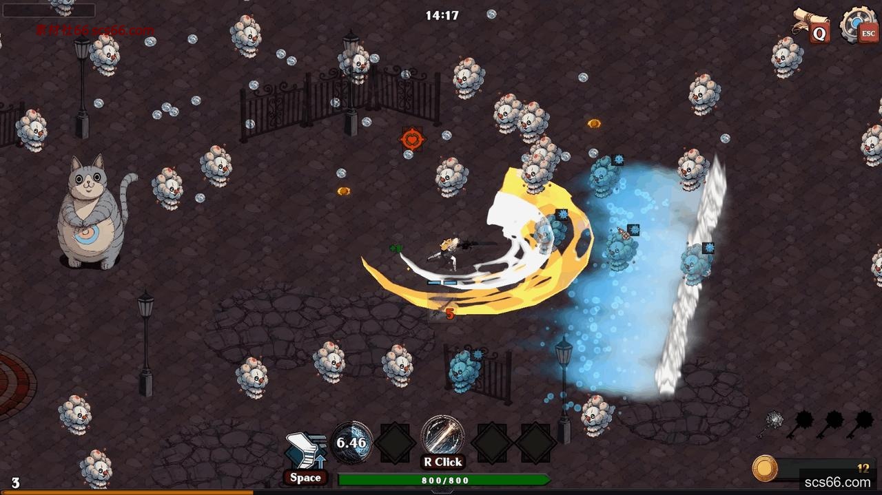 图片[2]-梦境深渊 幸存者|官方中文|Build.20878277-挑战模式-星陨斩舞-烬翼穿魂|解压即撸|-数创社