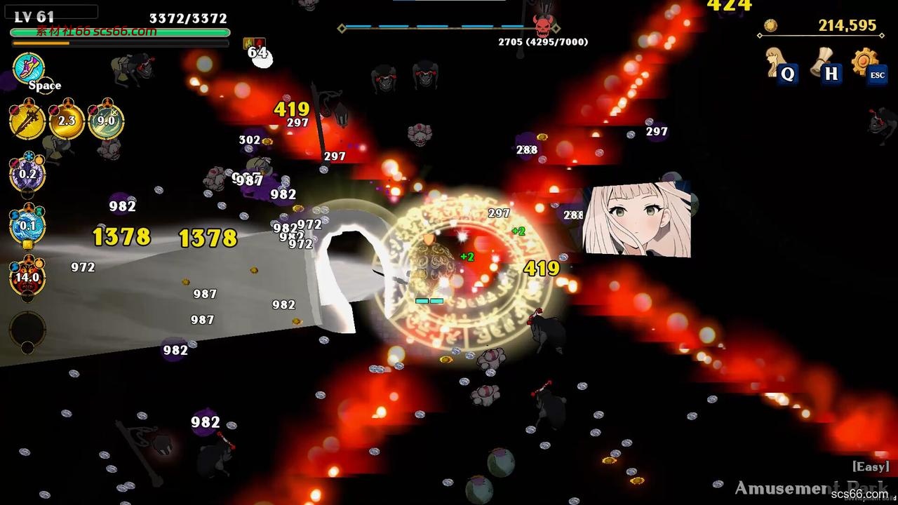 图片[11]-梦境深渊 幸存者|官方中文|Build.20878277-挑战模式-星陨斩舞-烬翼穿魂|解压即撸|-数创社