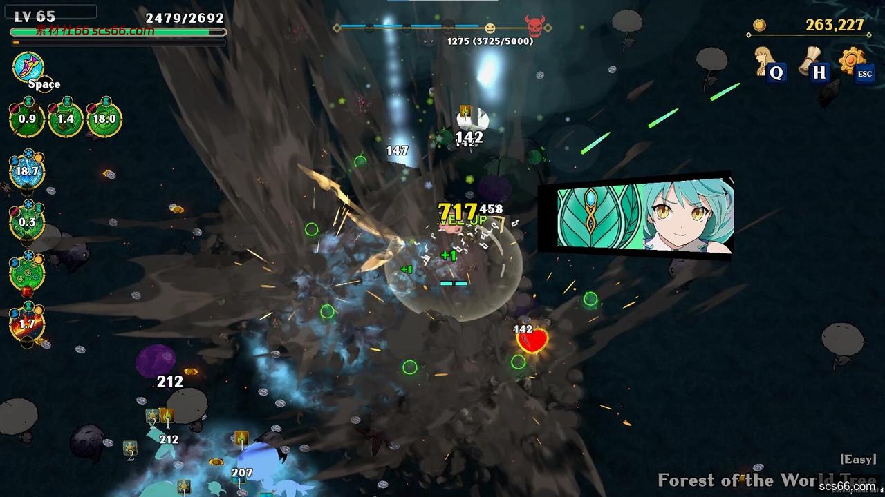 图片[12]-梦境深渊 幸存者|官方中文|Build.20878277-挑战模式-星陨斩舞-烬翼穿魂|解压即撸|-数创社