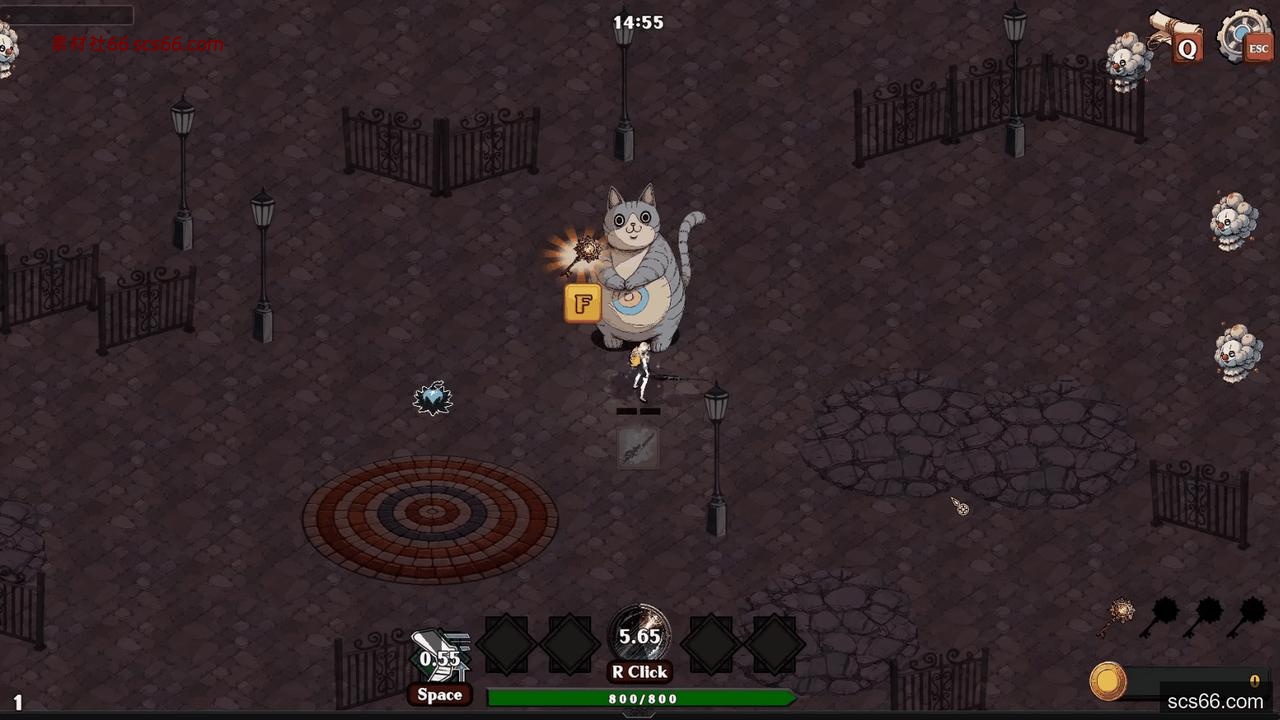 图片[4]-梦境深渊 幸存者|官方中文|Build.20878277-挑战模式-星陨斩舞-烬翼穿魂|解压即撸|-数创社