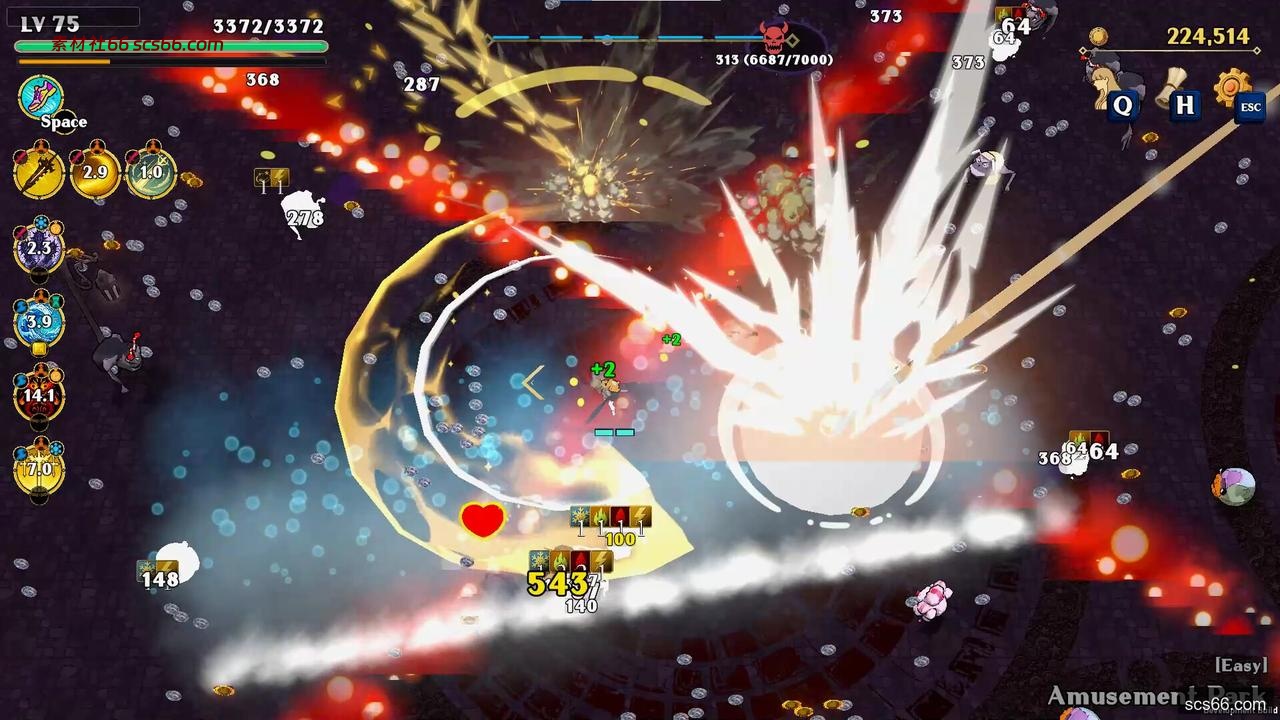 图片[6]-梦境深渊 幸存者|官方中文|Build.20878277-挑战模式-星陨斩舞-烬翼穿魂|解压即撸|-数创社