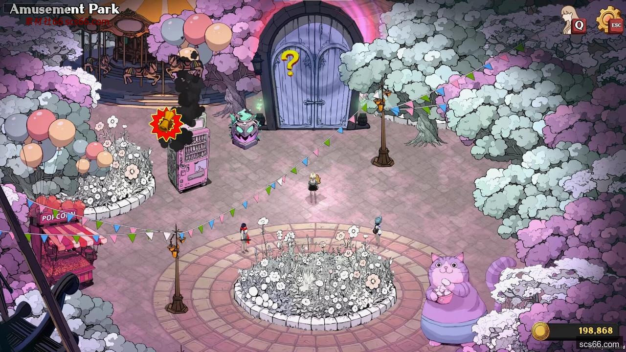 图片[8]-梦境深渊 幸存者|官方中文|Build.20878277-挑战模式-星陨斩舞-烬翼穿魂|解压即撸|-数创社