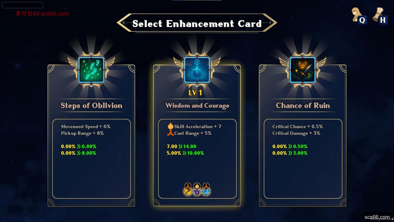 图片[9]-梦境深渊 幸存者|官方中文|Build.20878277-挑战模式-星陨斩舞-烬翼穿魂|解压即撸|-数创社