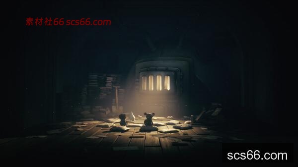 图片[11]-小小梦魇3|豪华中文|Build.20667220+预购特典+全DLC+漩涡的秘密扩充票-支持手柄|解压即撸|-数创社