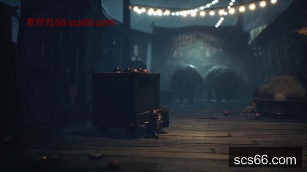 图片[13]-小小梦魇3|豪华中文|Build.20667220+预购特典+全DLC+漩涡的秘密扩充票-支持手柄|解压即撸|-数创社