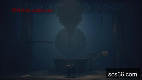 图片[14]-小小梦魇3|豪华中文|Build.20667220+预购特典+全DLC+漩涡的秘密扩充票-支持手柄|解压即撸|-数创社