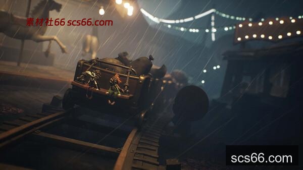 图片[16]-小小梦魇3|豪华中文|Build.20667220+预购特典+全DLC+漩涡的秘密扩充票-支持手柄|解压即撸|-数创社