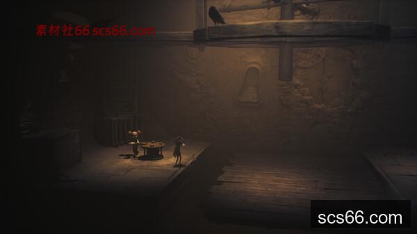 图片[4]-小小梦魇3|豪华中文|Build.20667220+预购特典+全DLC+漩涡的秘密扩充票-支持手柄|解压即撸|-数创社