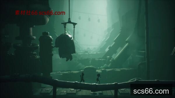 图片[8]-小小梦魇3|豪华中文|Build.20667220+预购特典+全DLC+漩涡的秘密扩充票-支持手柄|解压即撸|-数创社