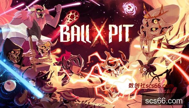 BALL x PIT on Steam