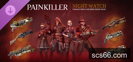 图片[3]-斩妖除魔 Painkiller 2025|豪华中文|Build.20660827+全DLC+季票|解压即撸|-数创社