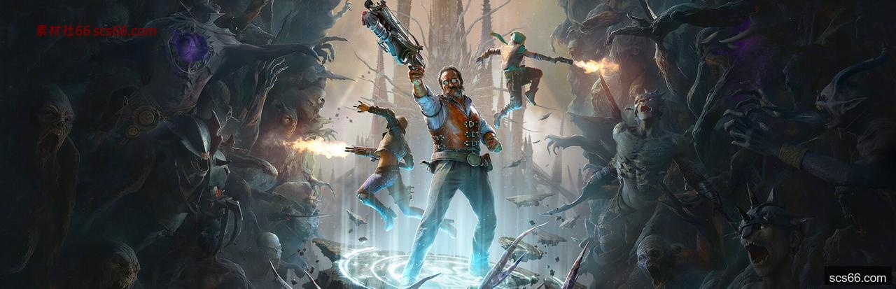 图片[4]-斩妖除魔 Painkiller 2025|豪华中文|Build.20660827+全DLC+季票|解压即撸|-数创社