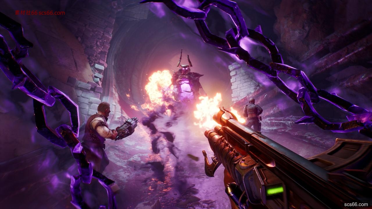 图片[5]-斩妖除魔 Painkiller 2025|豪华中文|Build.20660827+全DLC+季票|解压即撸|-数创社