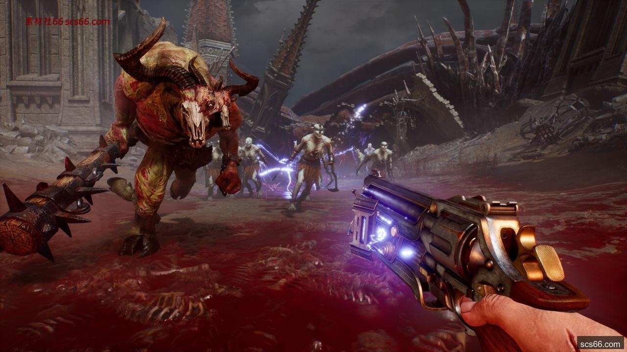 图片[8]-斩妖除魔 Painkiller 2025|豪华中文|Build.20660827+全DLC+季票|解压即撸|-数创社